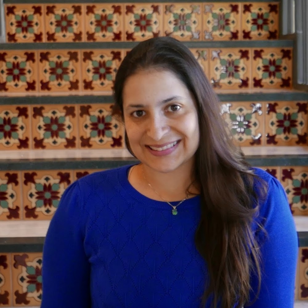 Meet your Posher, Mariana